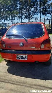 Ford Fiesta 1.8 5P AADH
