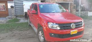 Volkswagen Amarok Diesel