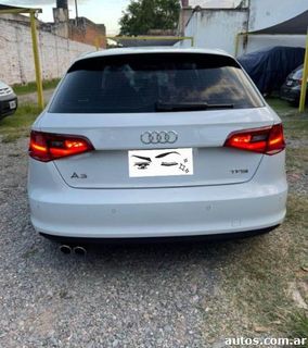 Audi  A3 tfsi 1.8 sportbak