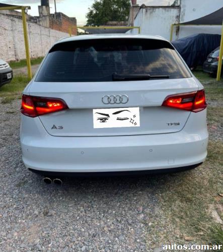 Audi A3 tfsi 1.8 sportbak