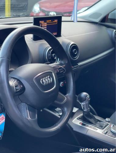Audi A3 tfsi 1.8 sportbak