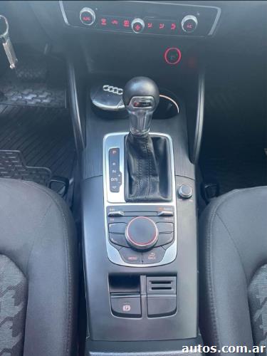 Audi A3 tfsi 1.8 sportbak