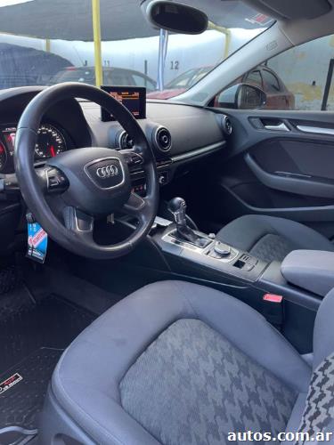 Audi A3 tfsi 1.8 sportbak