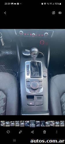 Audi A3 A3 tfsi 1.8 sportbak
