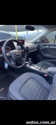 Audi A3 A3 tfsi 1.8 sportbak