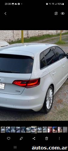 Audi A3 A3 tfsi 1.8 sportbak