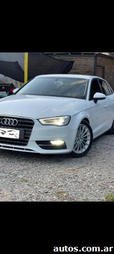 Audi A3 A3 tfsi 1.8 sportbak