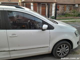 Volkswagen Suran Higline