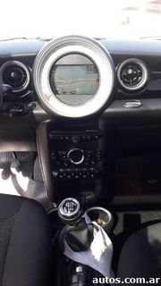 Mini Cooper Pepper