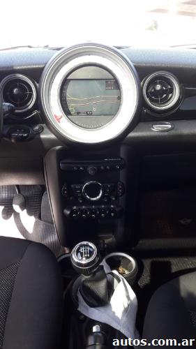 Mini Cooper Pepper