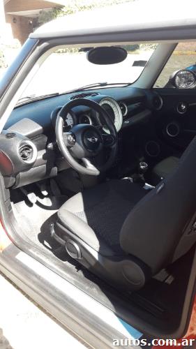 Mini Cooper Pepper