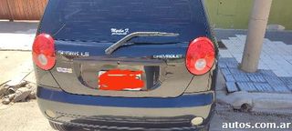 Chevrolet Spark 1.0 ls