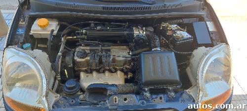 Chevrolet Spark 1.0 ls