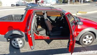 Fiat Strada Working 1.4 d/c 3 puertas
