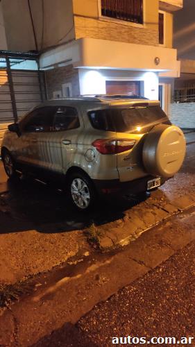 Ford EcoSport titaniun 1.6 16v
