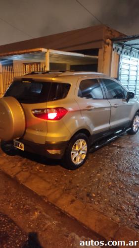 Ford EcoSport titaniun 1.6 16v