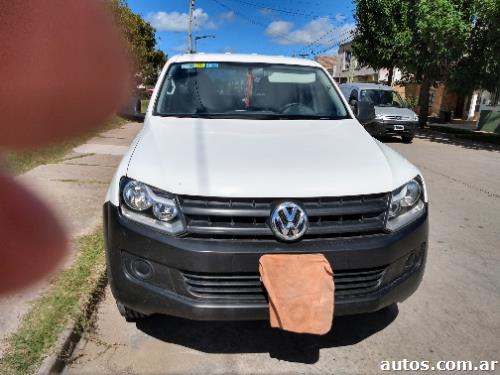 Volkswagen Amarok Starline ,140 CV.4x4