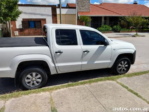 Volkswagen Amarok Starline ,140 CV.4x4