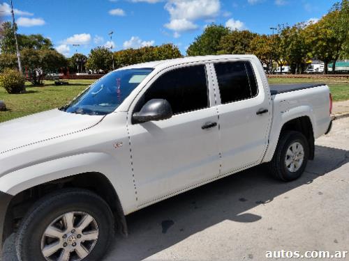 Volkswagen Amarok Starline ,140 CV.4x4