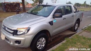 Ford Ranger XLS 3.2 D/C TDI 4 x