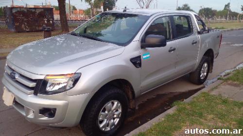 Ford Ranger XLS 3.2 D/C TDI 4 x