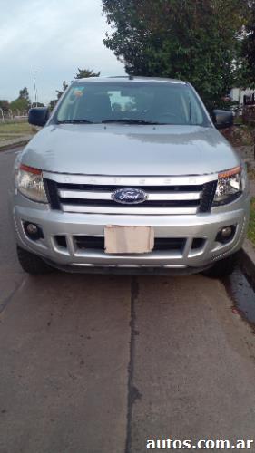 Ford Ranger XLS 3.2 D/C TDI 4 x