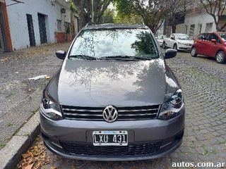 Volkswagen Suran confortline 1.6