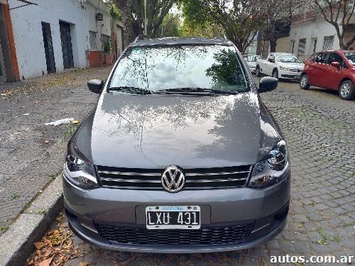 Volkswagen Suran confortline 1.6