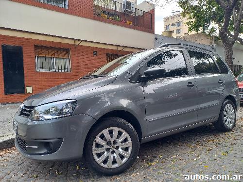 Volkswagen Suran confortline 1.6