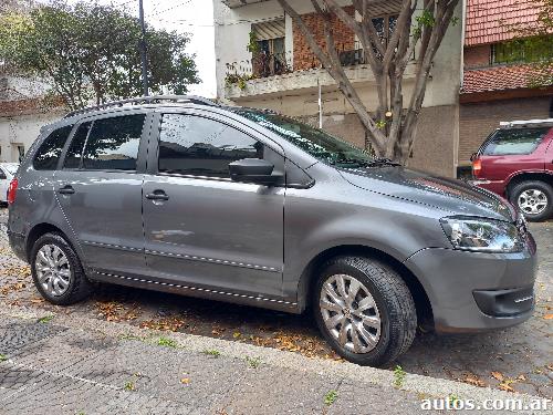 Volkswagen Suran confortline 1.6