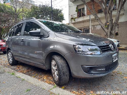 Volkswagen Suran confortline 1.6