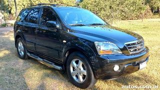 KIA Sorento EX 3.8 V6