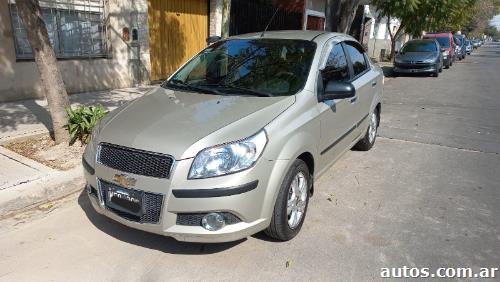 Chevrolet Aveo G3 LT