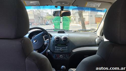 Chevrolet Aveo G3 LT
