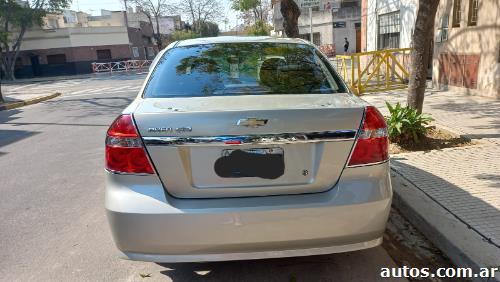 Chevrolet Aveo G3 LT