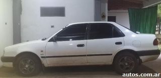 Toyota Corolla 2.0 toyota terra.
