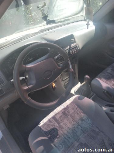 Toyota Corolla 2.0 toyota terra.