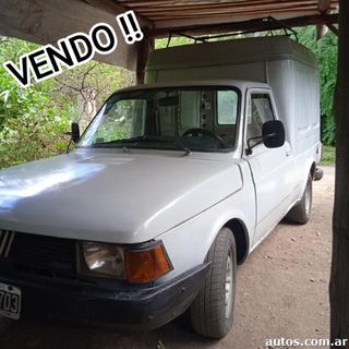 Fiat  nafta GNC