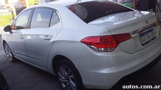 Citroen C4 Lounge 1.6 hdi exclusive