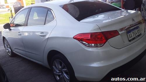 Citroen C4 Lounge 1.6 hdi exclusive