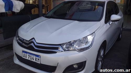 Citroen C4 Lounge 1.6 hdi exclusive