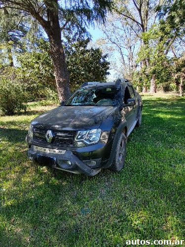 Renault Duster Oroch Outsider Plus