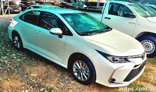 Toyota Corolla XLI 2.0 CVT 170CV