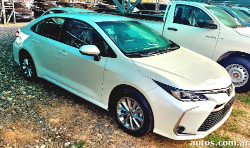 Toyota Corolla XLI 2.0 CVT 170CV
