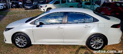 Toyota Corolla XLI 2.0 CVT 170CV