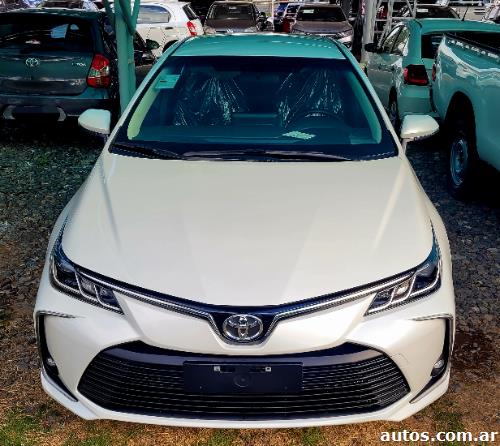 Toyota Corolla XLI 2.0 CVT 170CV