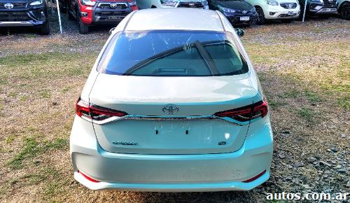 Toyota Corolla XLI 2.0 CVT 170CV