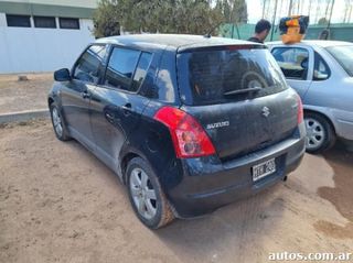 Suzuki Swift 1.5 5ptas
