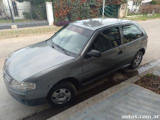 Volkswagen Gol 1.6 Power Plus