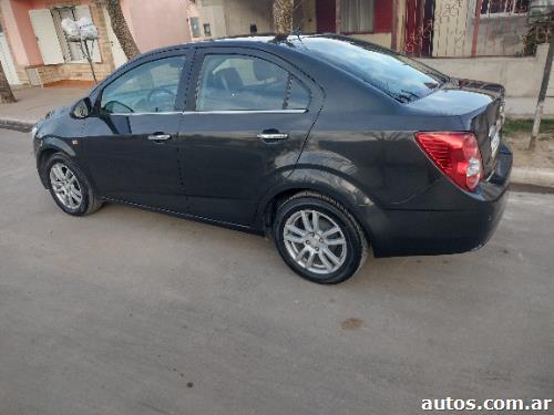 Chevrolet Sonic 1.6 nasfta 16 valvul